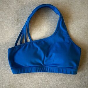 P'tula Vibrant Blue Sports Bra